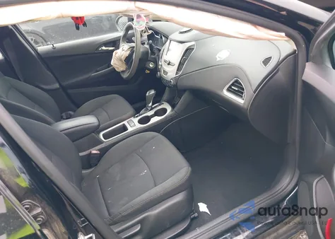 2017 Chevrolet Cruze Ls Auto z USA, uszkodzony, nr VIN 1G1BC5SM3H7204980